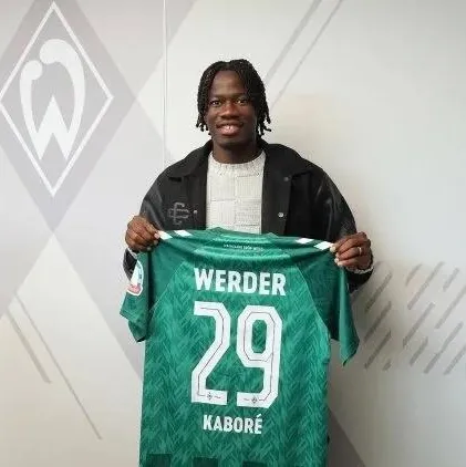 Issa Kabore Bremen’de