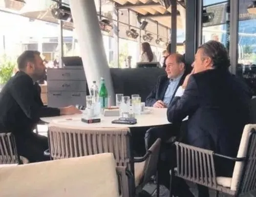 Seçim öncesi flaş gelişme! Okan Buruk ile kritik temas