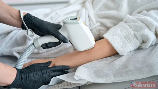 Ramazan’da lazer epilasyon yaptırılır mı? Oruçluyken lazere gidilir mi? - 3