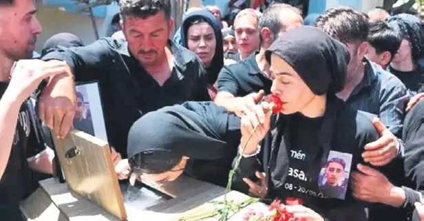 17 yaşındaki Hasan’ı Fransa’da baltayla öldürdüler