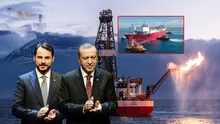 Milli enerjide merkez ülke hedefi! Albayrak istikamet belirledi yatırımlar sonuç verdi: Küresel doğal gaz ve LNG köprüsü Türkiye