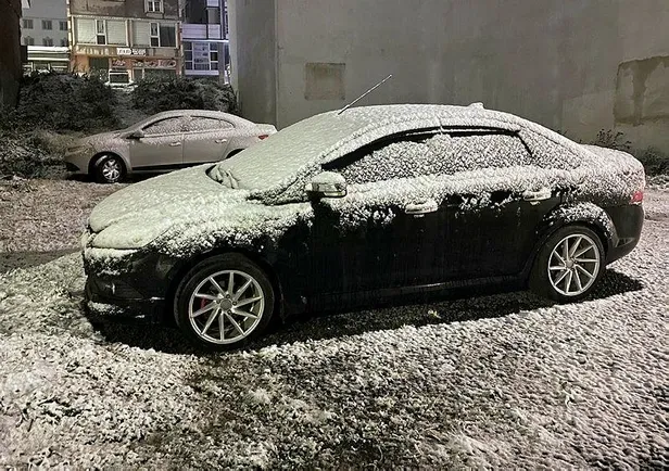 Sağanak, kar ve fırtına kapıda! 6 Ekim Meteoroloji'den o illere son dakika uyarısı-6