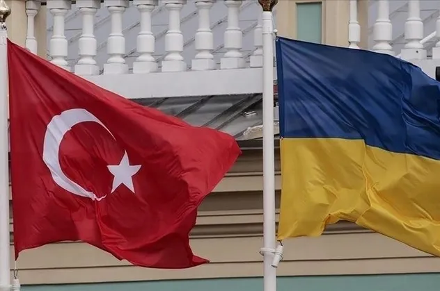 SON DAKİKA! Ukrayna'dan Türkiye'ye destek çağrısı
