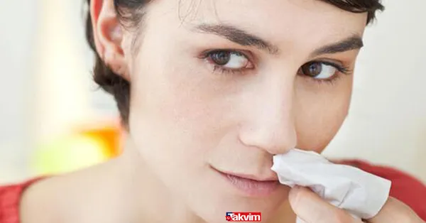 Rüyada burun kanaması ne anlama gelir? Rüyada başkasının burnunun