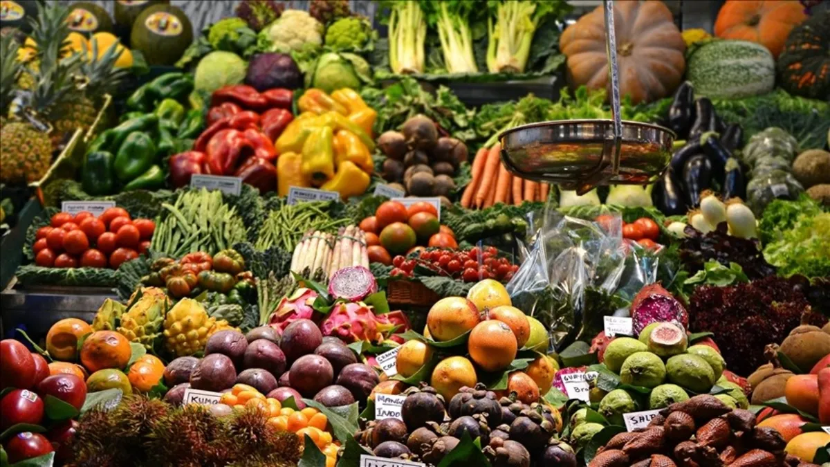Bitkisel beslenmek sağlığı koruyor