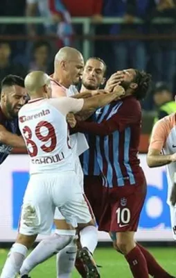TAHKİM'den o kavgayla ilgili flaş karar