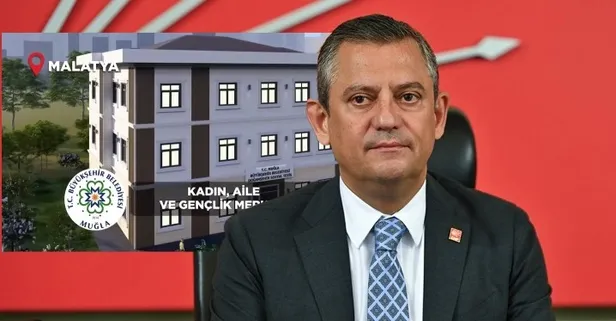 Deprem bölgesinde yine algı operasyonu: Çöp konteyneriyle övünen Özgür Özel'in "yaptık" dediği projeler ortada yok