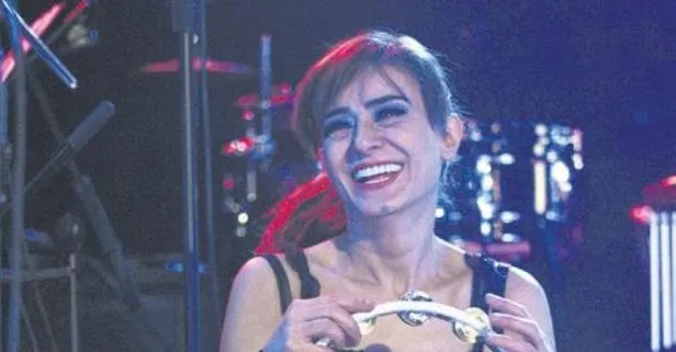 Eğlencenin tek yıldızı