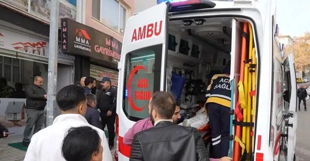 Boşanma protokolü esnasında dehşet saçtı! Kayınpeder gelinin kız kardeşini öldürdü gelinini ağır yaraladı