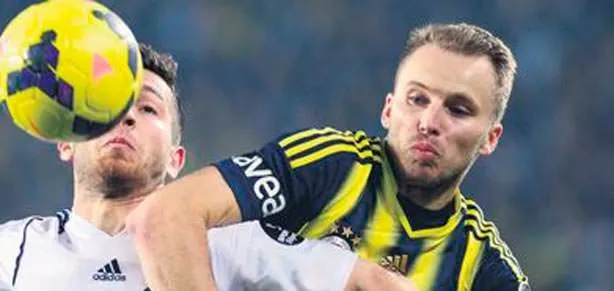 Kadlec’in burnuna 310 bin