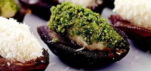 Hurmalı Mekik Tatlısı