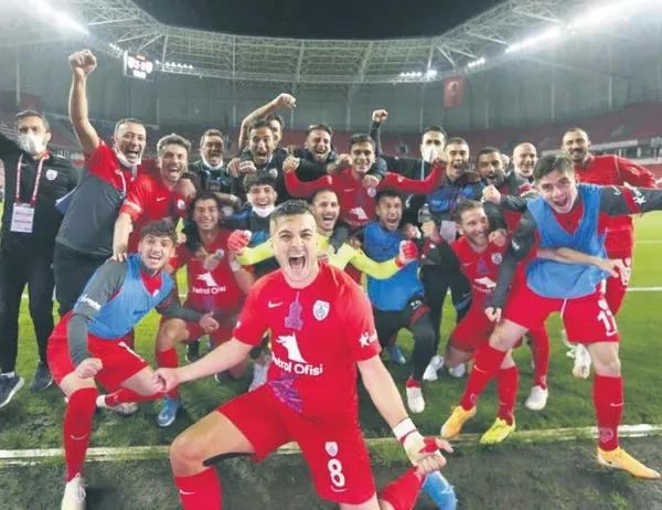 Gönüllerin şampiyonusunuz: Altınordu, hafta sonu Samsunspor'la karşılaştı örnek bir davranışa imza attı-6