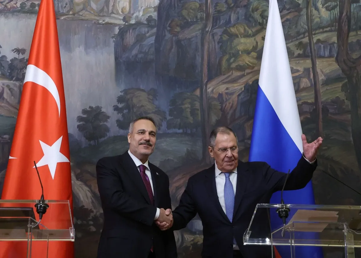 Akkuyu ve doğal gaz masada: Fidan’dan Moskova’da enerji diplomasisi-6
