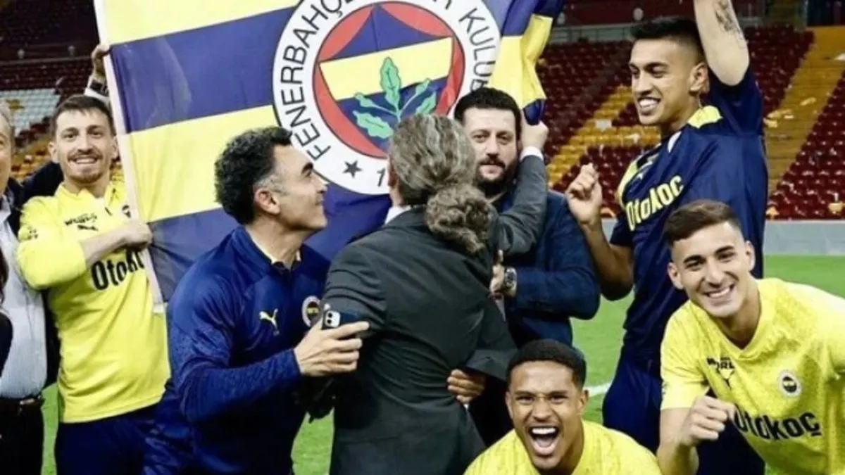 Olaylı Galatasaray - Fenerbahçe derbisinin cezaları belli oldu! Mert Hakan Yandaş için sert tepki