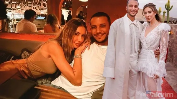 Şeyma Subaşı ile Meedo 2 gün 2 gece düğün yaptı o iddialar yalan çıktı! Şeyma'ya "Dünya düğünümüzü konuşacak" demişti gelinliği... - 1