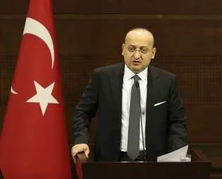 Yalçın Akdoğan: Arkalarında paralel yapı var