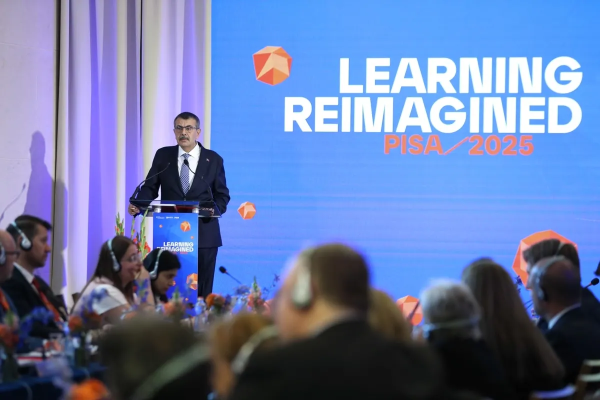 1788869513359.jpg PISA 2025 sonuçları: Türkiye fen bilimlerinde 494 puanla OECD ortalamasını geçti, en fazla puan artışını gösterdi-14