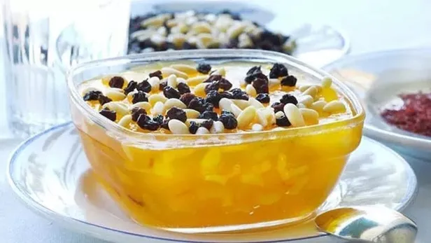 Zerde nasıl yapılır? Pratik ve lezzetli Masterchef zerde tatlısı tarifi! İşte malzemeleri püf noktalar…-4