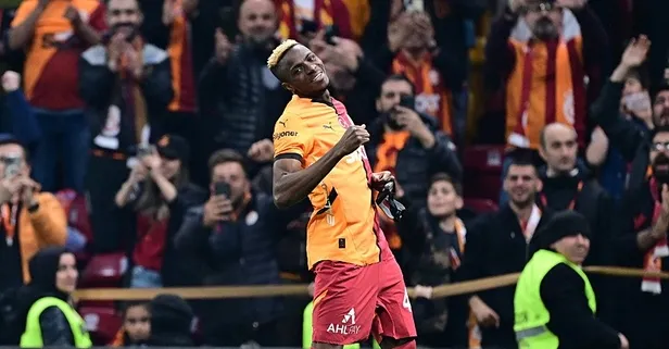 Osimhen bombası! Galatasaray’dan Nijeryalı yıldızın transferiyle ilgili önemli adım