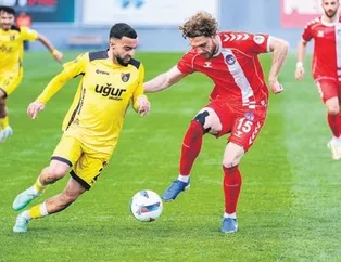 Keçiörengücü seriye bağladı