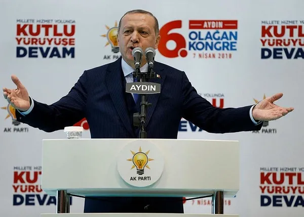 Erdoğan'dan Kılıçdaroğlu'na sert tepki-2
