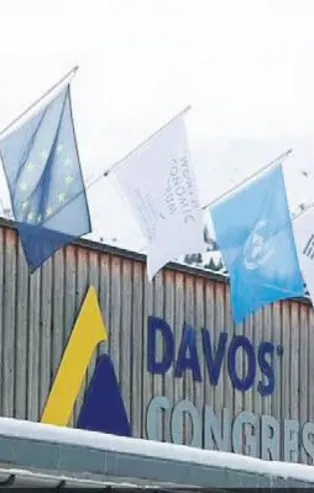 Davos’u eskortlar bastı! Ücretleri dudak uçuklattı: Saatliği 14 bin, geceliği ise 46 bin lira