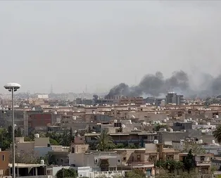 Hafter’den kanlı saldırı