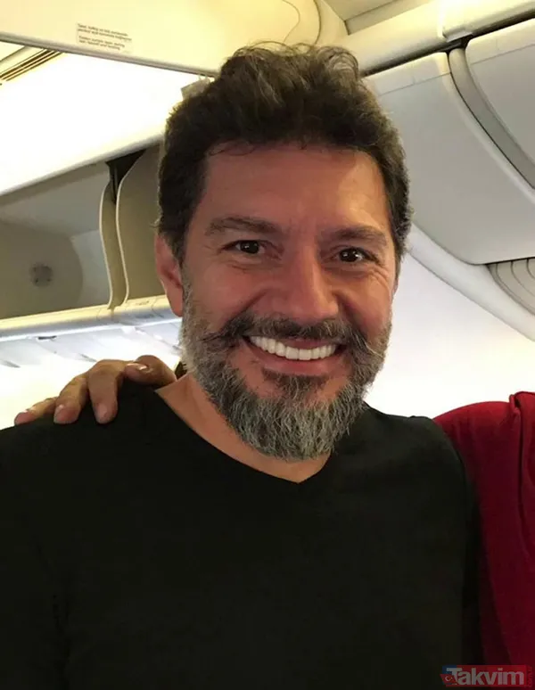 Aylar sonra Türkiye'ye dönen Hakan Atilla'nın karşılanmasında duygu dolu anlar yaşandı - 45