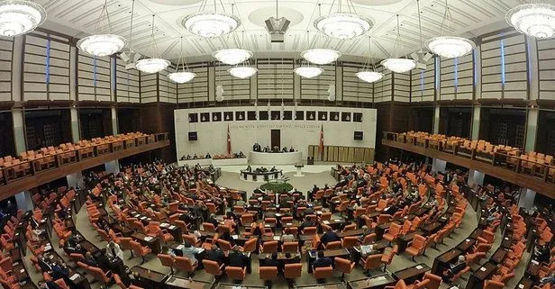 Türkiye Büyük Millet Meclisi’ni yeni haftada yoğun gündem bekliyor