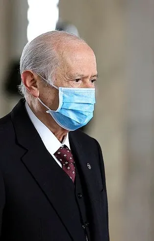 MHP lideri Devlet Bahçeli'nin mağdur olduğu davada tepki çeken gelişme!