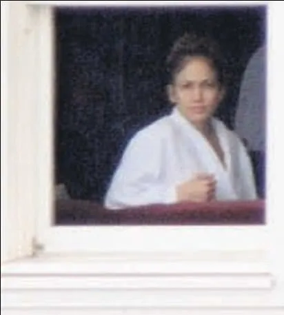 Bornozla boğaz keyfi