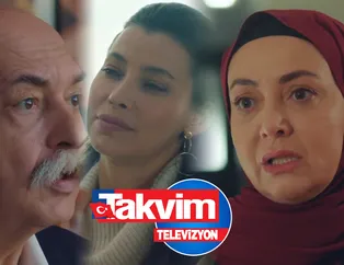 Kızılcık Şerbeti'nde yasak aşk ortaya çıktı! Nursema Umut işi pişirdi derken meğer Abdullah ve Alev... Birlikte yurt dışına kaçacaklar!