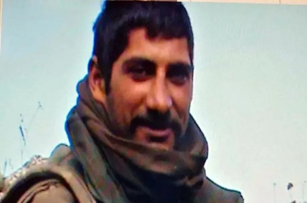 "Pusucu" terörist "Agir" kod adlı Uğur Arslan jandarmanın pususuna düştü