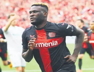 Kaçan balık Boniface!