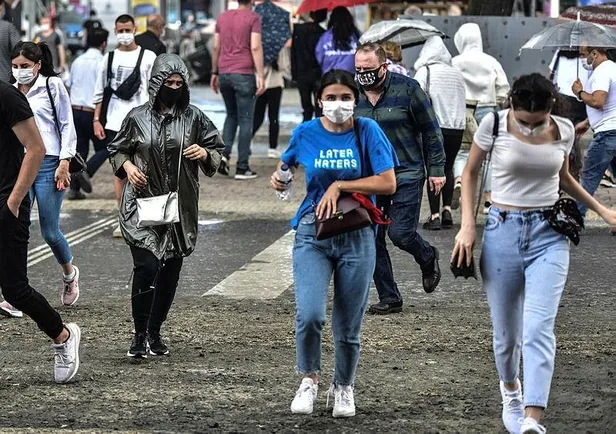 Meteoroloji'den o illerimiz için son dakika sağanak yağış uyarısı | 26 Haziran hava durumu-2