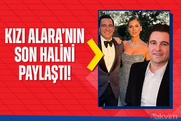 Evlilik dışı bir oğlu olduğu ortaya çıkmıştı! Hacı Sabancı’nın kızına bakın! Nazlı Sabancı son halini paylaştı - 1