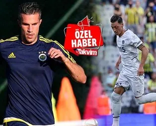 Fenerbahçe’de ikinci Van Persie krizi kapıda!