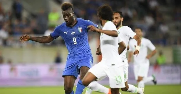 Galatasaray'dan Balotelli açıklaması