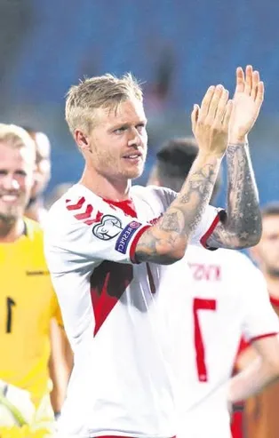 Monaco Kjaer’i istiyor