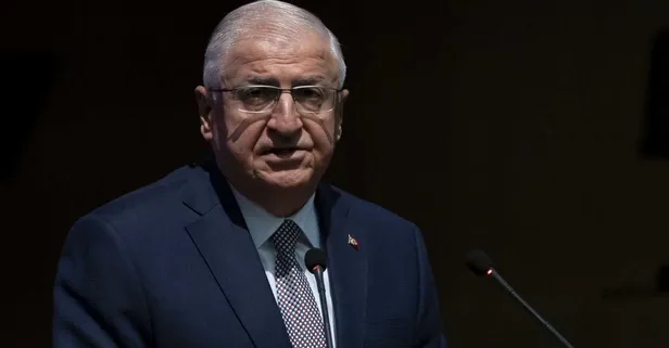 YPG-SDG'nin kökü kazınacak! Bakan Güler'den net mesaj: PKK'nın tüm uzantıları bir an önce silahlarını teslim etsin