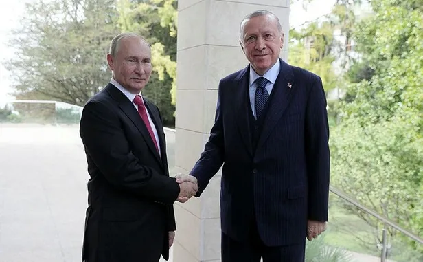 Son dakika: Kremlin’den Erdoğan-Putin görüşmesine ilişkin açıklama-2