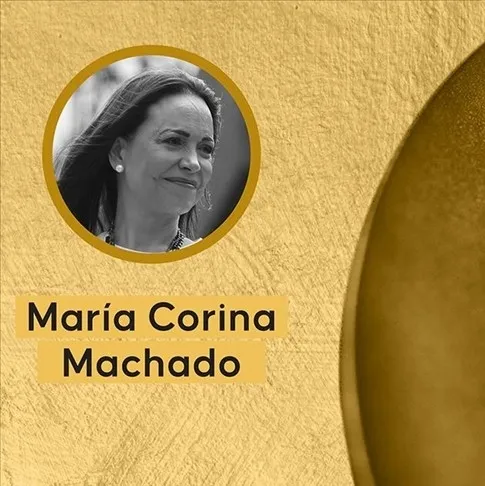 Nobel’de Trump tavır