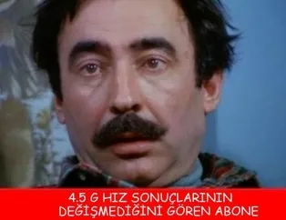 Gülmekten kendinizi alamayacağınız 4.5 G Capsleri