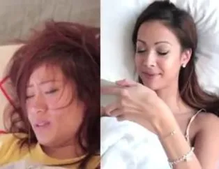 Gerçek kız ve Instagram kızı