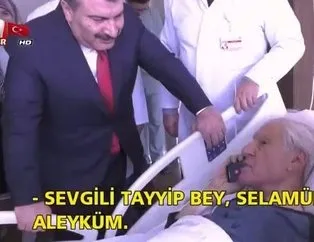 Pakdil, Başkan Erdoğan’a böyle seslenmişti