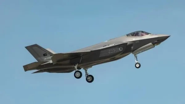 İlk Türk F-35'inin farklı görüntüleri ortaya çıktı-3