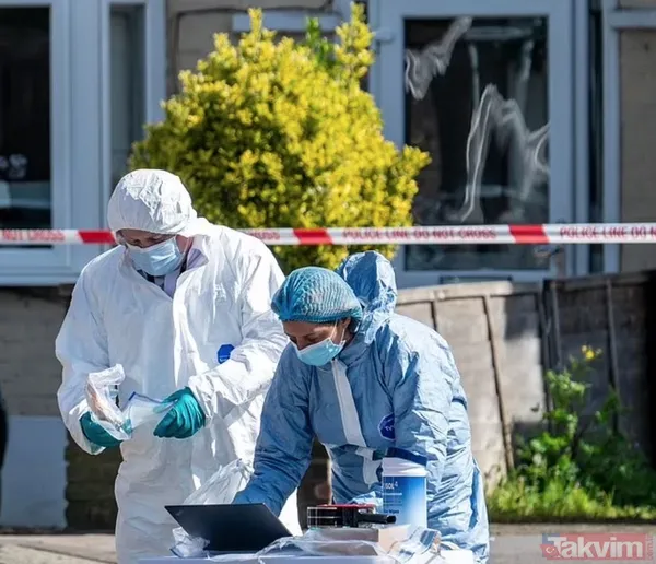 Londra’da kılıçlı saldırgan terörü: 14 yaşındaki çocuğu öldürdü yardıma gelenin boğazını kesmişti! Görgü tanıkları konuştu: Şoke eden detay ortaya çıktı - 2