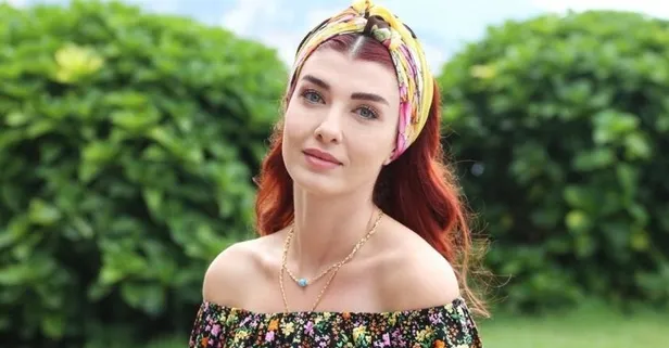 Güzel oyuncu Aslıhan Güner'den samimi açıklamalar