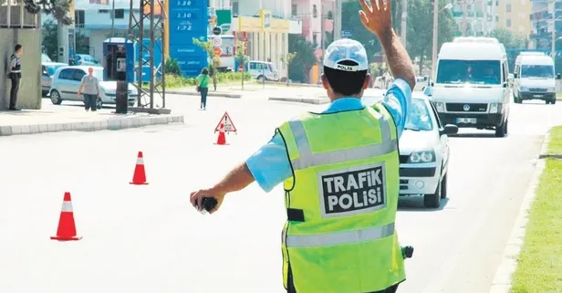 Kurallara uymayanlar yandı! Makas atana 90 bin | Takip edene 180 bin ceza