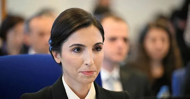 CHP'nin "128 milyar dolar" iftirasını bu kez TCMB Başkanı Hafize Gaye Erkan çürüttü! İftirayı atanlara sert tepki: "Müfterinin ahlakı olmaz"